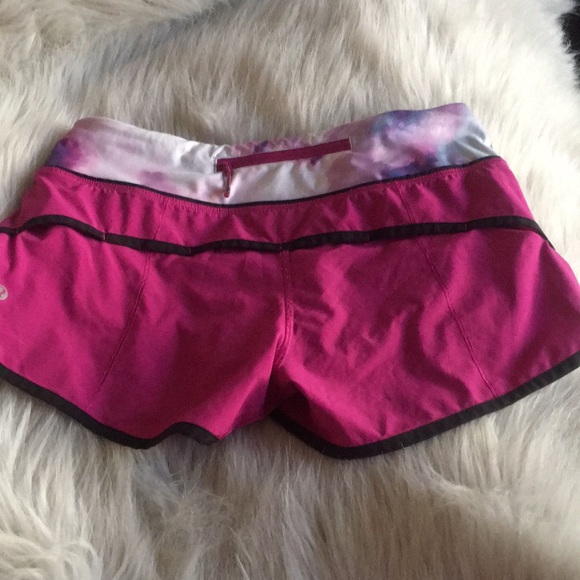 Lululemon speed short - Picture 7 of 8